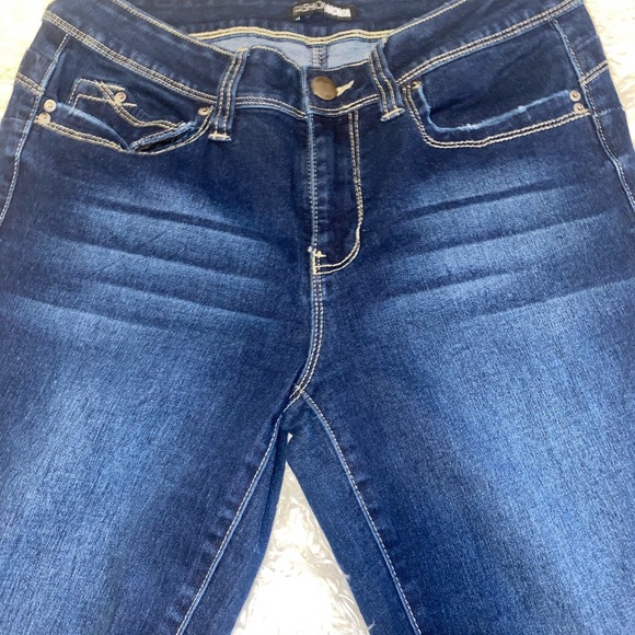 Fashion nova mid rise boot cut jeans - Picture 6 of 6